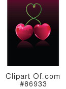 Cherry Clipart #86933 by Pushkin