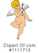 Cherub Clipart #1111713 by Prawny Vintage