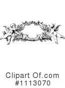 Cherub Clipart #1113070 by Prawny Vintage