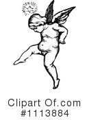 Cherub Clipart #1113884 by Prawny Vintage