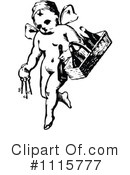 Cherub Clipart #1115777 by Prawny Vintage