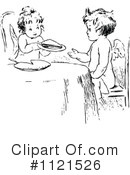Cherub Clipart #1121526 by Prawny Vintage
