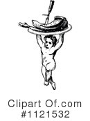 Cherub Clipart #1121532 by Prawny Vintage