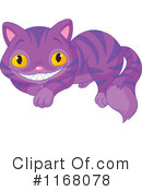 Cheshire Cat Clipart #1168078 by Pushkin