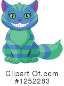 Cheshire Cat Clipart #1252283 by Pushkin