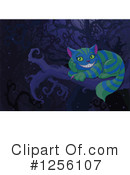 Cheshire Cat Clipart #1256107 by Pushkin