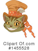 Cheshire Cat Clipart #1455528 by Pushkin