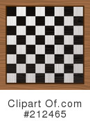 Chess Board Clipart #212465 by michaeltravers
