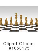 Chess Clipart #1050175 by stockillustrations
