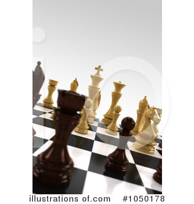Chess Clipart #1050178 by stockillustrations
