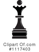 Chess Clipart #1117403 by Lal Perera