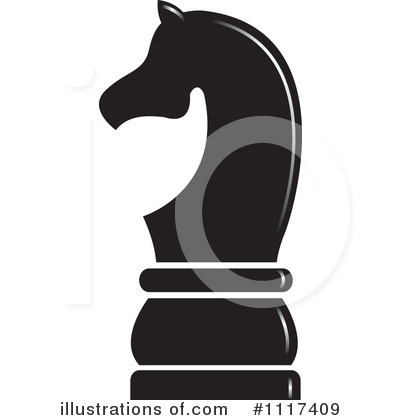 Royalty-Free (RF) Chess Clipart Illustration by Lal Perera - Stock Sample #1117409