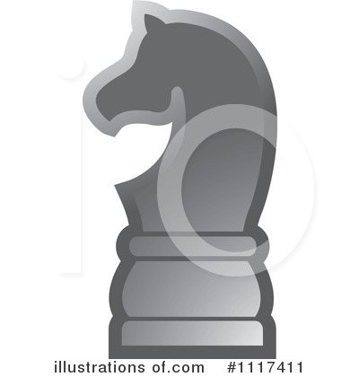 Chess Clipart #1117411 by Lal Perera