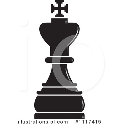 Royalty-Free (RF) Chess Clipart Illustration by Lal Perera - Stock Sample #1117415