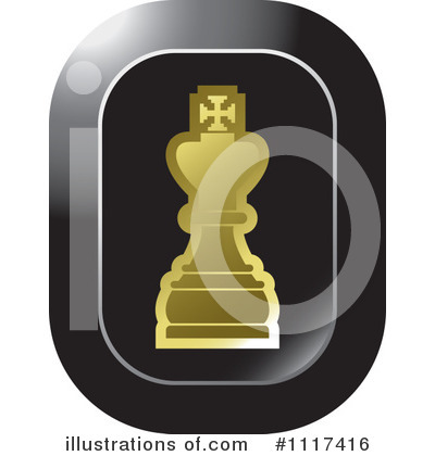 Royalty-Free (RF) Chess Clipart Illustration by Lal Perera - Stock Sample #1117416