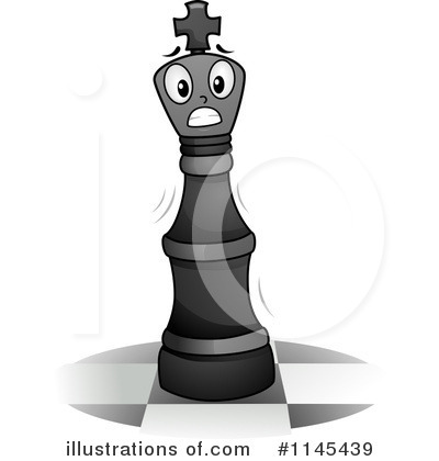 Royalty-Free (RF) Chess Clipart Illustration by BNP Design Studio - Stock Sample #1145439
