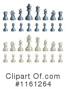Chess Clipart #1161264 by AtStockIllustration