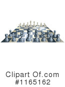 Chess Clipart #1165162 by AtStockIllustration