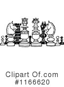 Chess Clipart #1166620 by Prawny Vintage