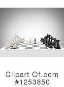 Chess Clipart #1253850 by Mopic