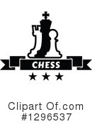 Chess Clipart #1296537 by Vector Tradition SM