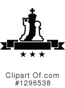 Chess Clipart #1296538 by Vector Tradition SM
