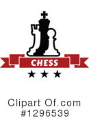 Chess Clipart #1296539 by Vector Tradition SM