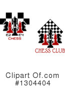 Chess Clipart #1304404 by Vector Tradition SM
