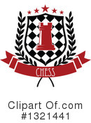 Chess Clipart #1321441 by Vector Tradition SM