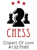 Chess Clipart #1327585 by Vector Tradition SM
