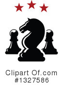 Chess Clipart #1327586 by Vector Tradition SM