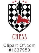 Chess Clipart #1337950 by Vector Tradition SM