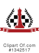 Chess Clipart #1342517 by Vector Tradition SM