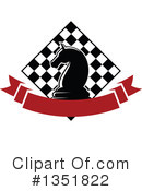 Chess Clipart #1351822 by Vector Tradition SM