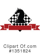 Chess Clipart #1351824 by Vector Tradition SM