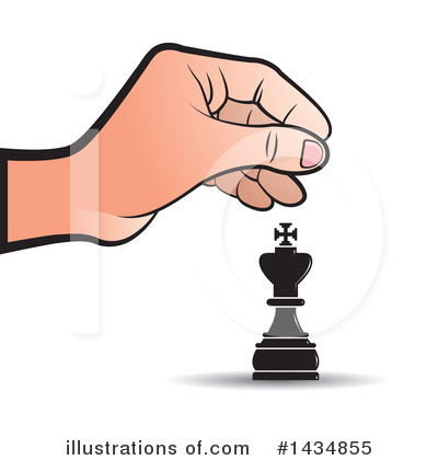 Royalty-Free (RF) Chess Clipart Illustration by Lal Perera - Stock Sample #1434855