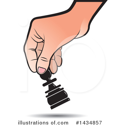 Royalty-Free (RF) Chess Clipart Illustration by Lal Perera - Stock Sample #1434857