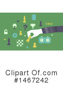Chess Clipart #1467242 by BNP Design Studio