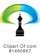 Chess Clipart #1490867 by Lal Perera