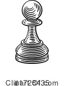Chess Clipart #1728435 by AtStockIllustration