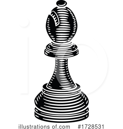 Royalty-Free (RF) Chess Clipart Illustration by AtStockIllustration - Stock Sample #1728531