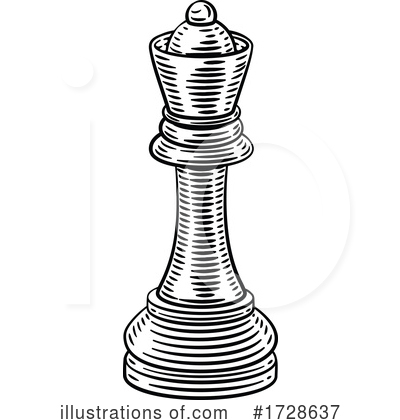 Royalty-Free (RF) Chess Clipart Illustration by AtStockIllustration - Stock Sample #1728637