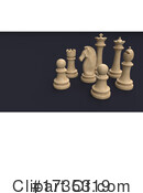 Chess Clipart #1735319 by KJ Pargeter