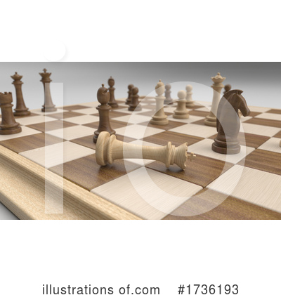 Chess Clipart #1736193 by KJ Pargeter