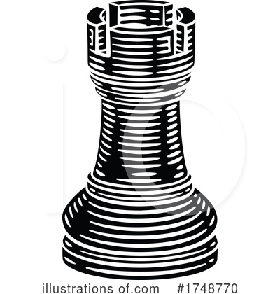Royalty-Free (RF) Chess Clipart Illustration by AtStockIllustration - Stock Sample #1748770