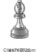 Chess Clipart #1749026 by AtStockIllustration