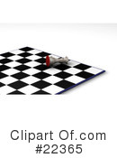 Chess Clipart #22365 by KJ Pargeter