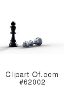 Chess Clipart #62002 by chrisroll