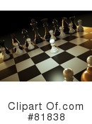 Chess Clipart #81838 by Mopic