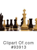 Chess Clipart #93913 by stockillustrations
